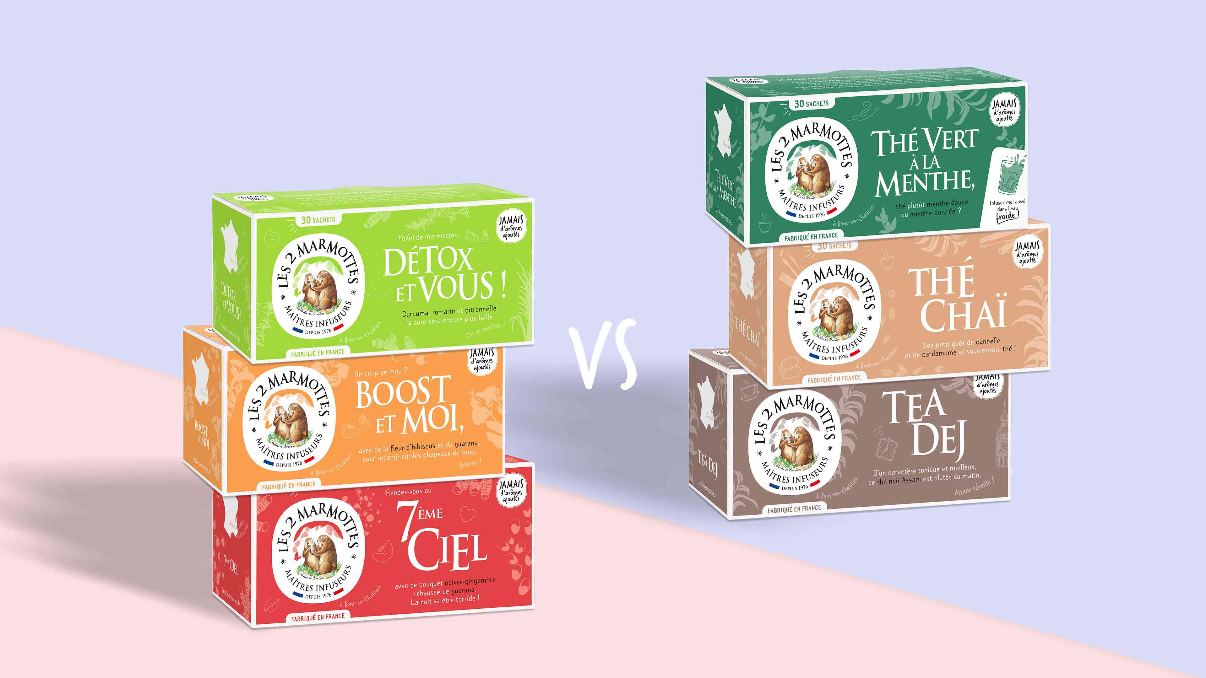 Quelle Est La Différence Entre Thé Et Tisane 